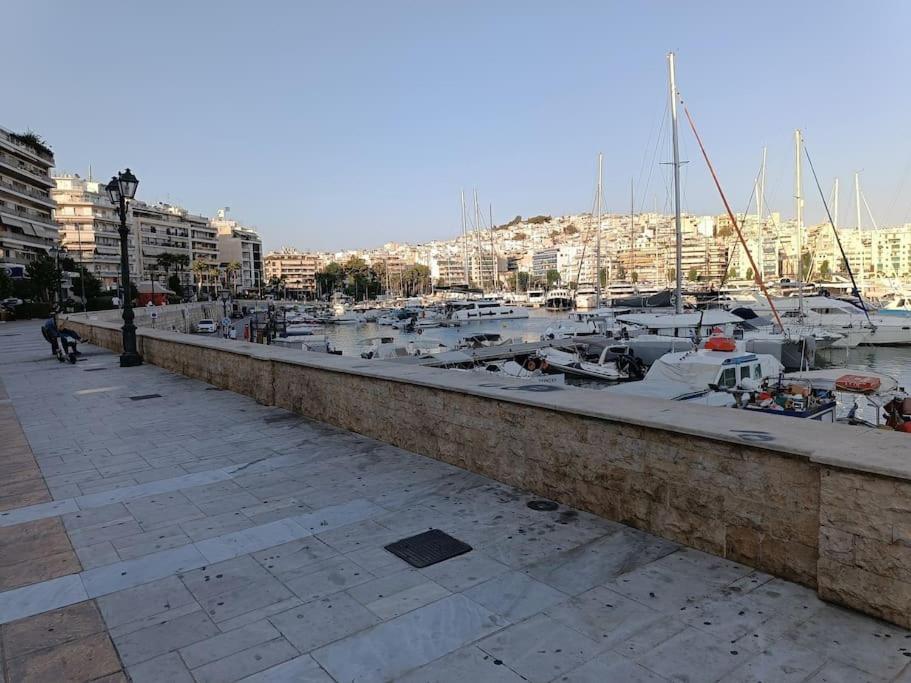Appartement Marina Zea Piraeus Exterior photo