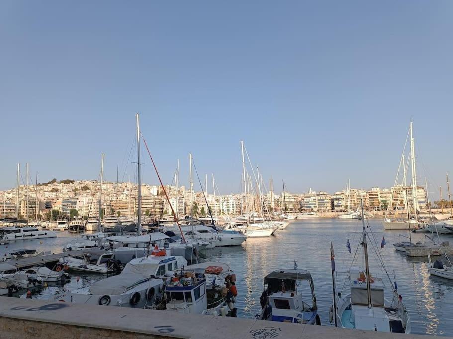 Appartement Marina Zea Piraeus Exterior photo
